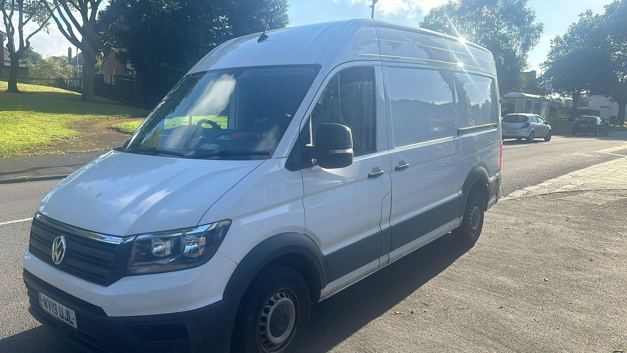 Vehicle 1